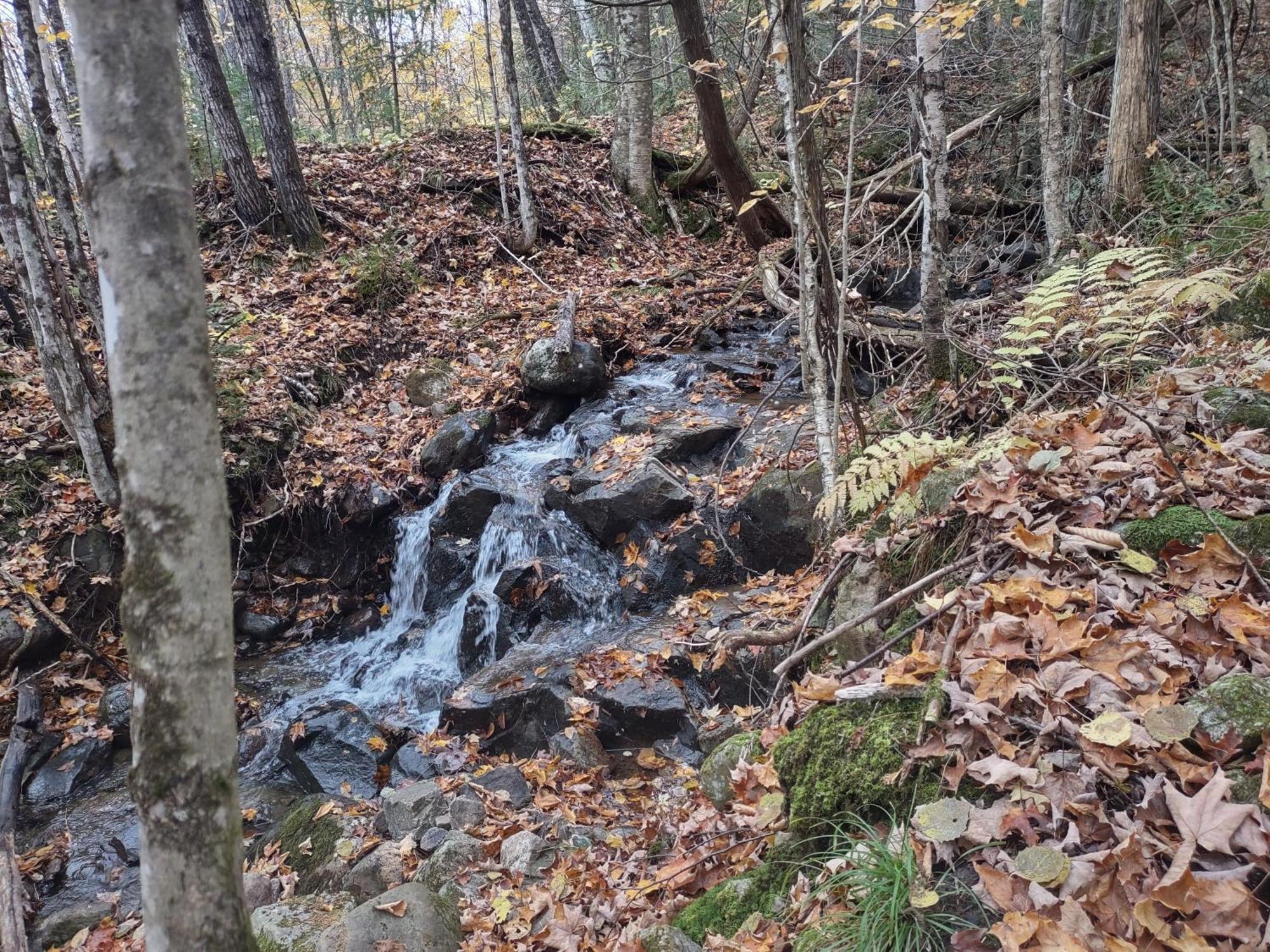 Hebergement De La Montagne St-Roch Saint Roch de Mekinac エクステリア 写真